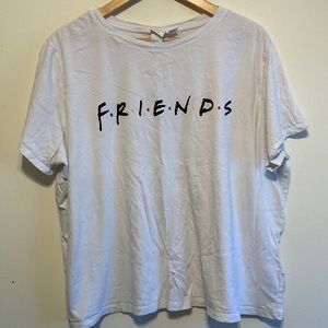 H&M Friends T-shirt